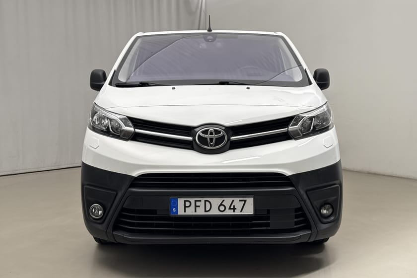 Bild 5 av Toyota Proace 1.6 (95hk)