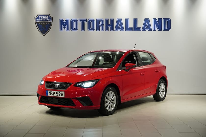 Bild 1 av SEAT Ibiza