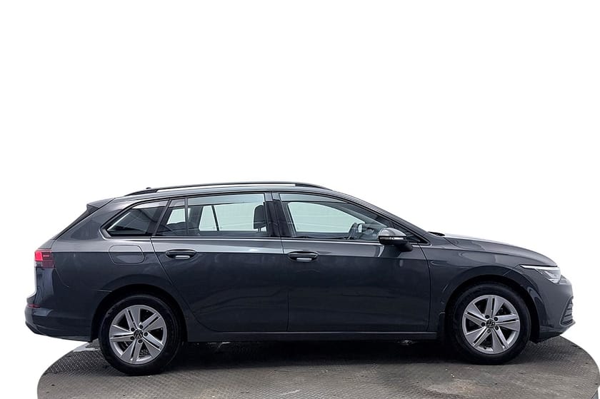 Bild 5 av Volkswagen Golf Sportscombi 1.5 TGI DSG Adaptiv Farthållare Rattvärme CarPlay PDC