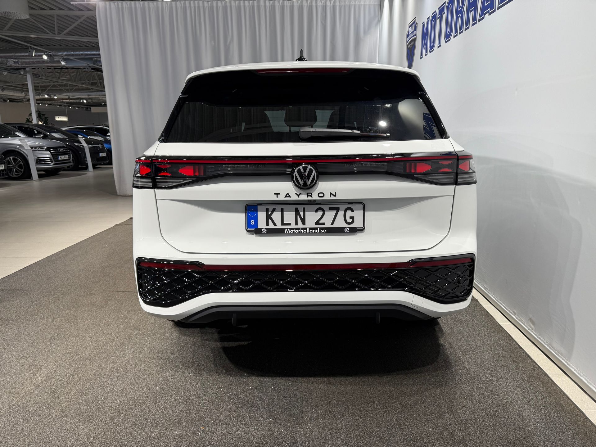 Volkswagen Tayron eHybrid 2026, photo 6/10