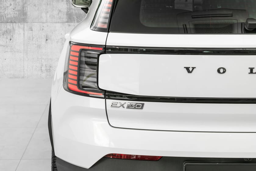 Bilde 4 av Volvo EX30 Twin Motor Performance