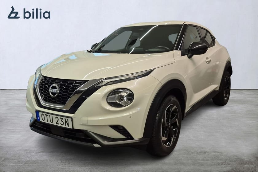 Bild 1 av Nissan Juke DCT N-Connecta + Navi