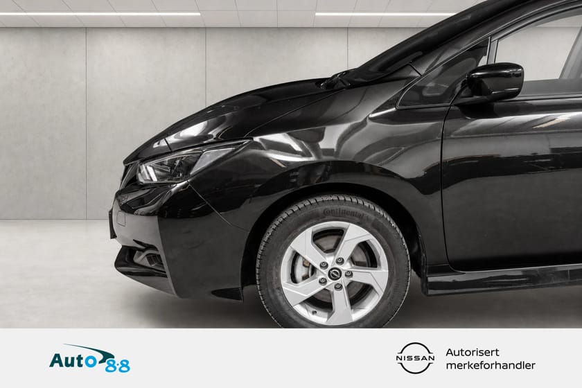 Bilde 5 av Nissan Leaf 40KWh VISIA - KUN 3800KM - Nybilgaranti /+++