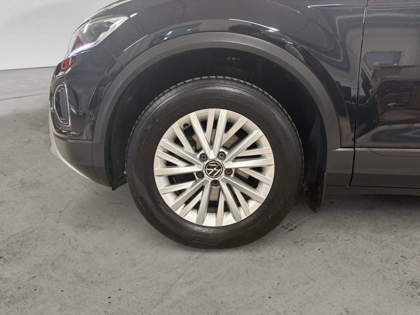Bild 4 av Volkswagen T-Roc 1,5 TSI 150 HK DSG Drag