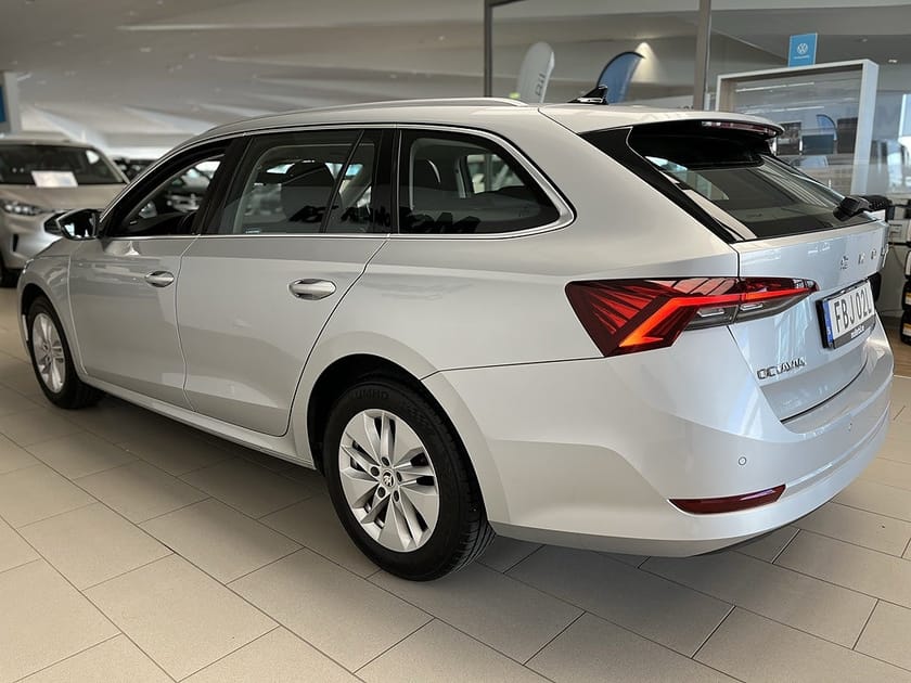 Bild 5 av Škoda Octavia Kombi