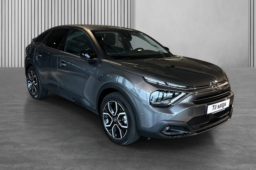 Bilde 3 av Citroën ë-C4 Feel Pack | NAVI | HUD | ACC