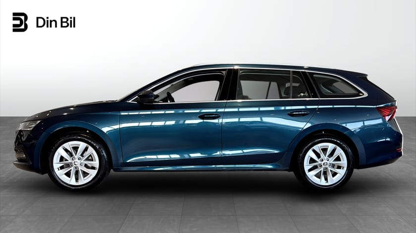 Bild 2 av Škoda Octavia Kombi STYLE TSI M-HEV 110 DSG