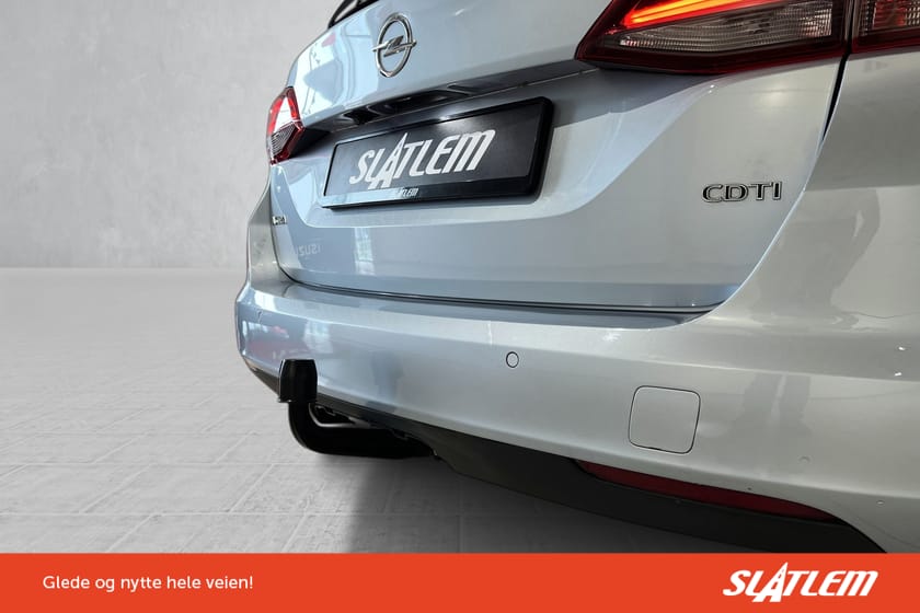Bilde 5 av Opel Astra Sports Tourer PREMIUM/KROK/INTELLILUX LED/AGR SKINN/MASSASJE/CRUISE