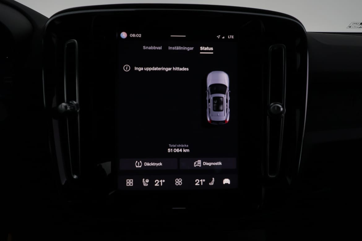 Volvo XC40 2023 - miniatyr 18