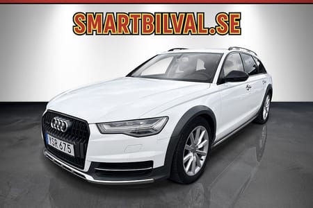 Audi A6 allroad quattro