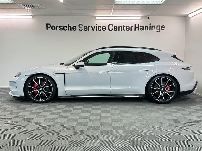 Bild 3 av Porsche Taycan 4S Sport Turismo 