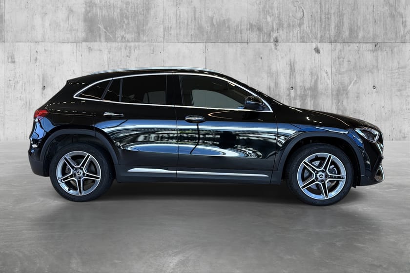 Bilde 4 av Mercedes-Benz GLA 250 e AMG, Kamera, Carplay, LAV KM!+++