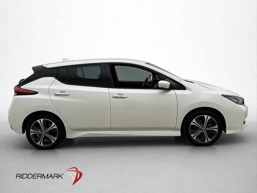 Bild 5 av Nissan Leaf 150hk N-Connecta 360° Navi Värmepump Rattvärme