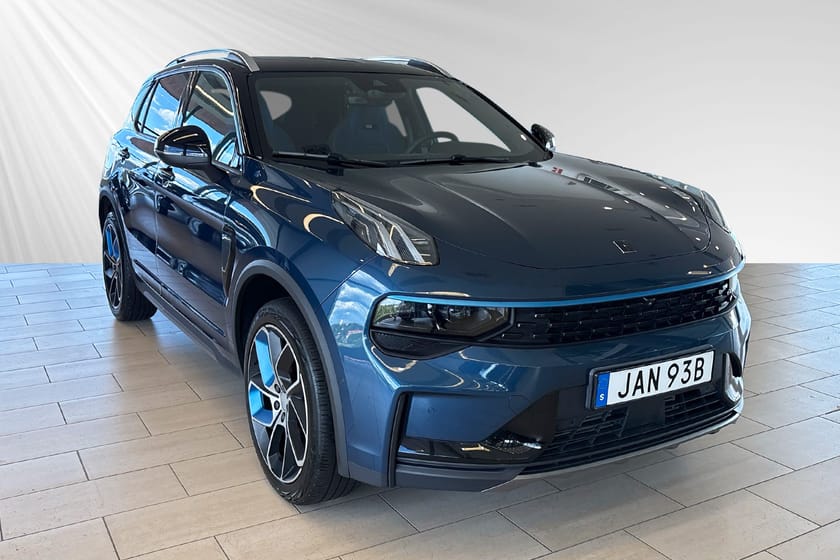 Bild 5 av Lynk & Co 01 PHEV Pano 360 Infinity