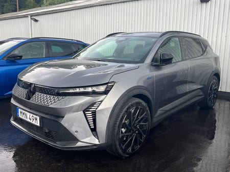 Renault Scenic E-Tech Scénic Electric esprit Alpine 87kWh/220*PRIVAT LEASING 5394kr/mån*