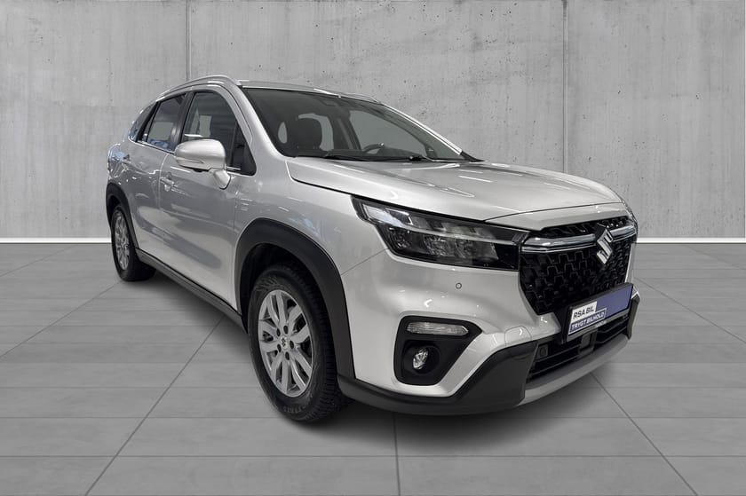 Bilde 3 av Suzuki S-Cross HEV AllGrip