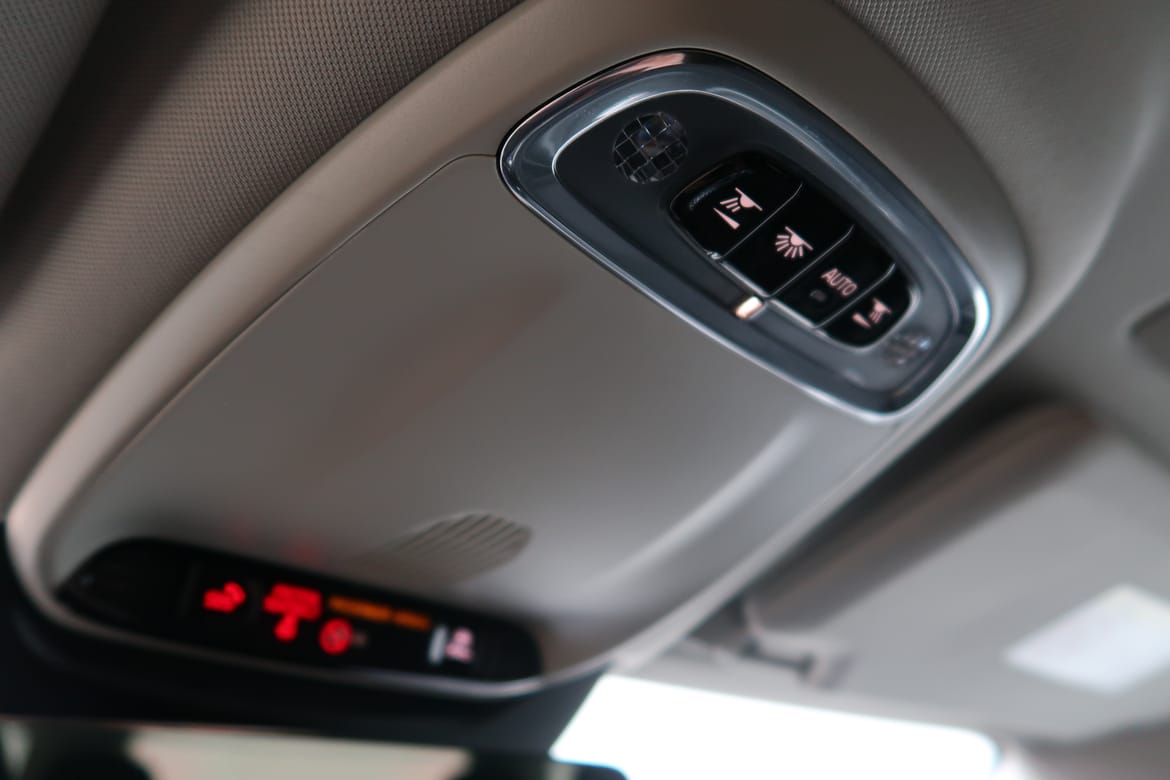 Volvo V90 2018 - miniatyr 18
