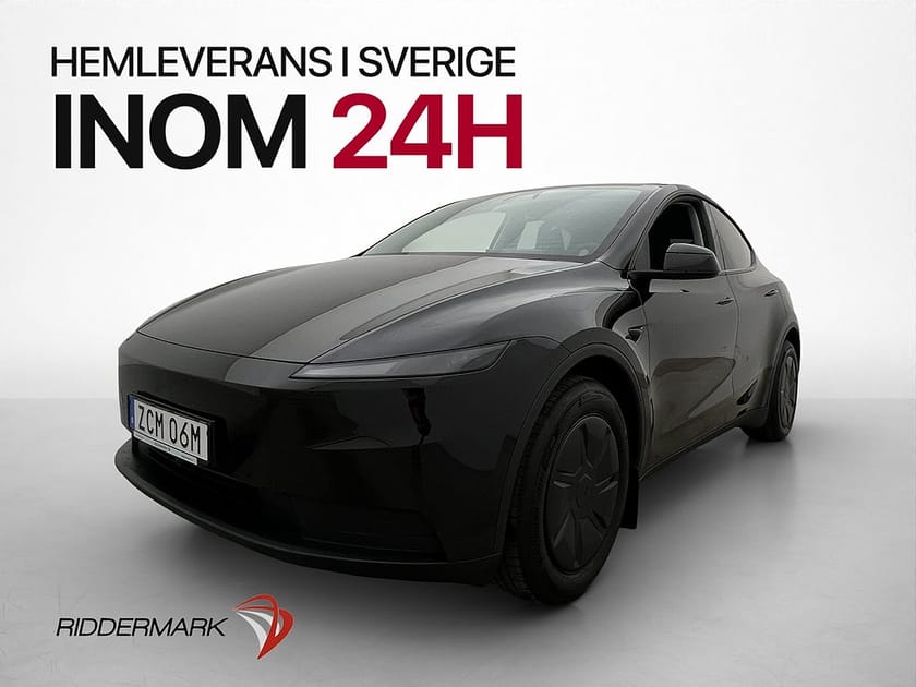 Bild 4 av Tesla Model Y Standard Range RWD 299hk Dragkrok Autopilot Navi