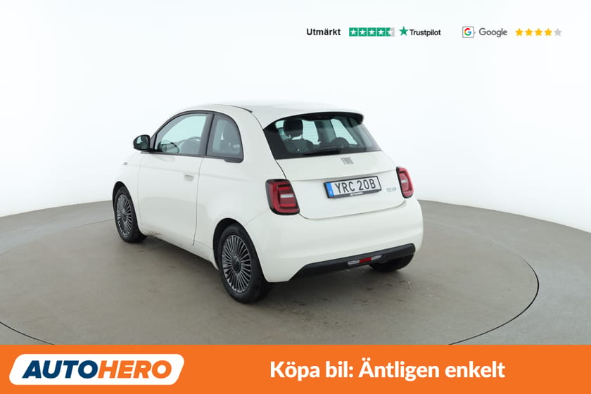 Bild 3 av Fiat 500e Icon / GPS