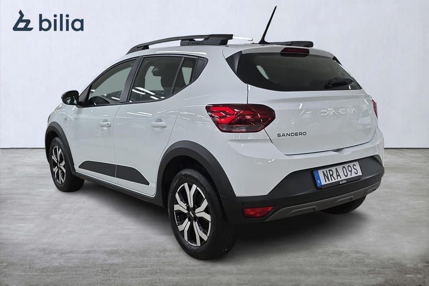 Bild 2 av Dacia Sandero Stepway TCe 90 Expression