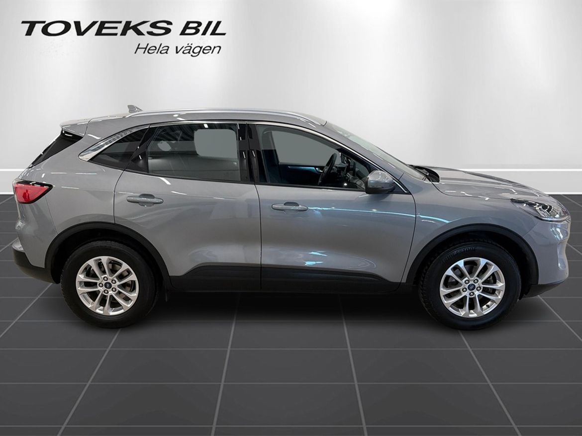 Ford Ford Kuga Plug-In Hybrid — bild 2