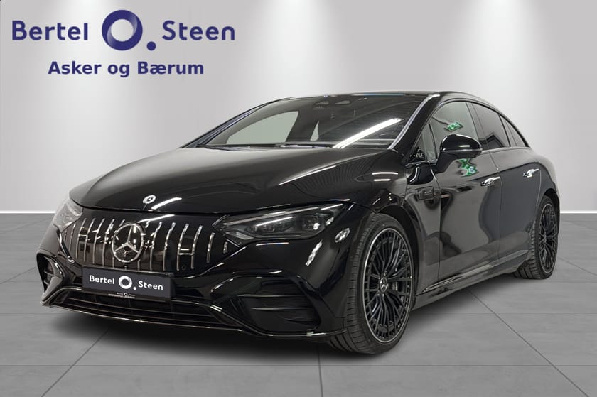 Bilde 1 av Mercedes-Benz AMG EQE 43 4MATIC