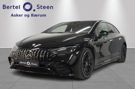 Mercedes-Benz AMG EQE 43 4MATIC