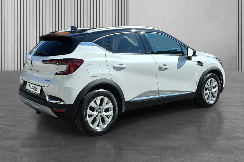 Bilde 5 av Renault Captur E-TECH Plugin-Hybrid 160 INTENS PHEV |  ACC | GOOGLE | RATTVARME