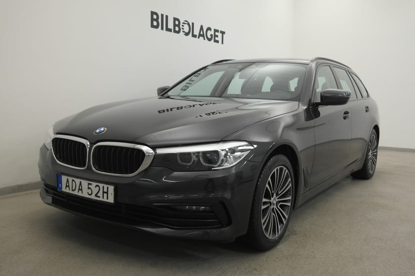 Bild 1 av BMW 520d xDrive Touring Sportline