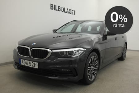 BMW 520d xDrive Touring