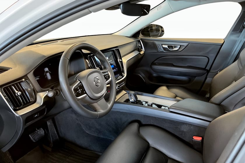 Bild 5 av Volvo V60 B5 Bensin Plus Dark