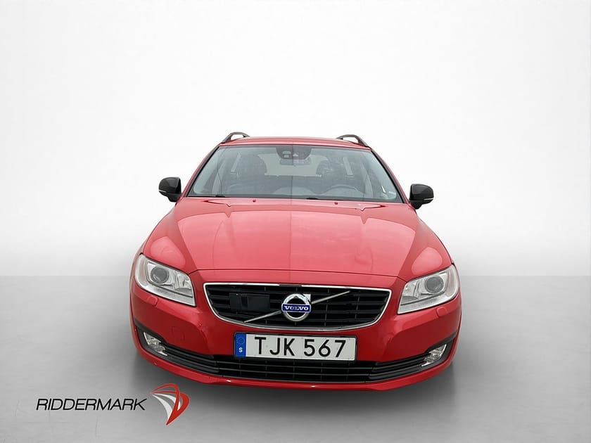 Bild 2 av Volvo V70 D4 181hk Dynamic Edition