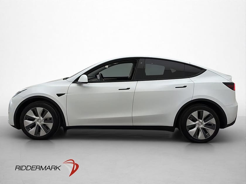Bild 5 av Tesla Model Y Long Range AWD