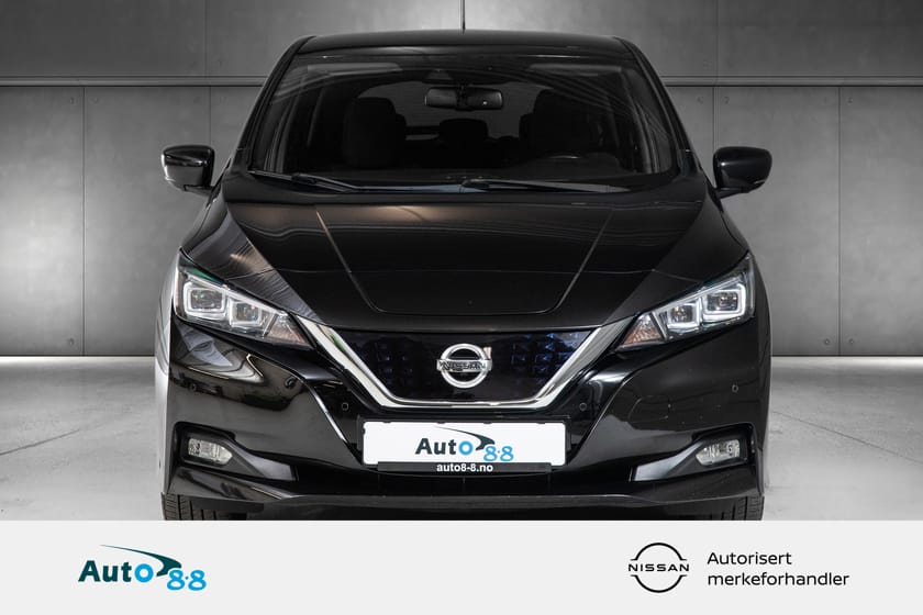Bilde 4 av Nissan Leaf /BRUKTBILKAMPANJE/ACC/NAVI/DAB+/VARMEPUMPE/++!