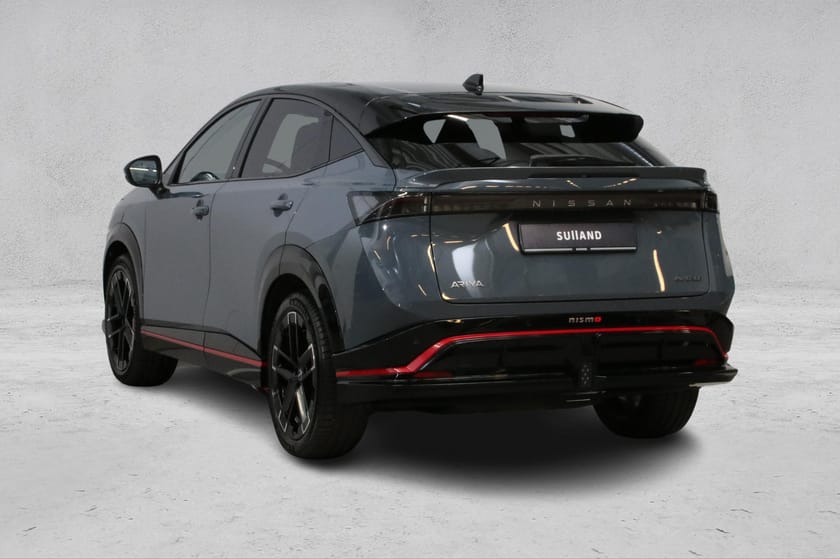 Bilde 4 av Nissan Ariya Nismo e-4ORCE /S+V.Hjul/BOSE/HeadUp/360kam/El.Stoler/++