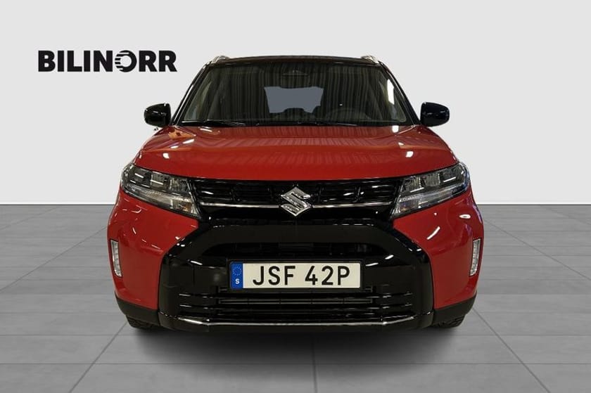 Bild 5 av Suzuki Vitara Hybrid AllGrip | VHJUL
