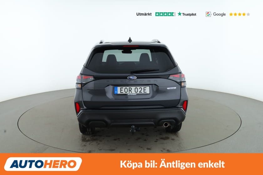 Bild 4 av Subaru Forester e-Boxer XFuel 2.0 MHEV AWD / Kamera, Drag, CarPlay