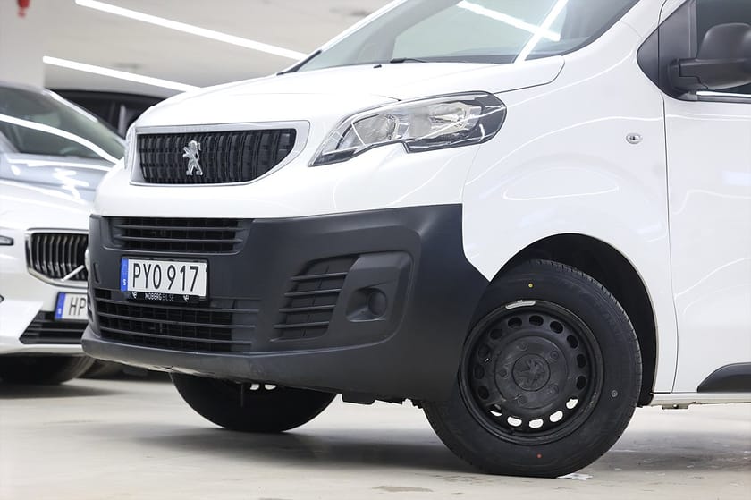 Bild 4 av Peugeot Expert Utökad Last
