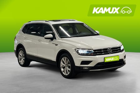 Volkswagen Tiguan Allspace 7-sätes