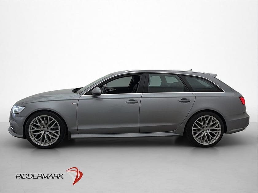 Bild 5 av Audi A6 Avant