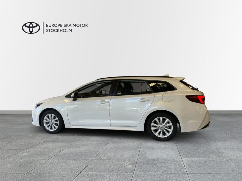 Bild 3 av Toyota Corolla Touring Sports Hybrid