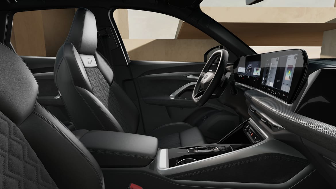 Audi Audi Q5 e-hybrid quattro — bild 9