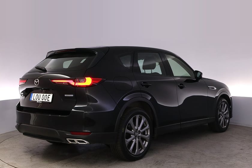 Bild 5 av Mazda CX-60 PHEV AWD Exclusive Comfort Pack Läder HUD Elstol