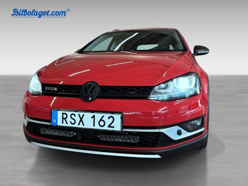 Bild 2 av Volkswagen Golf Alltrack
