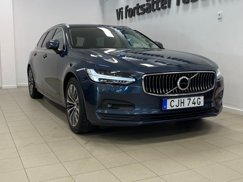 Bild 2 av Volvo V90 B4 AWD Diesel Momentum Advanced Edt