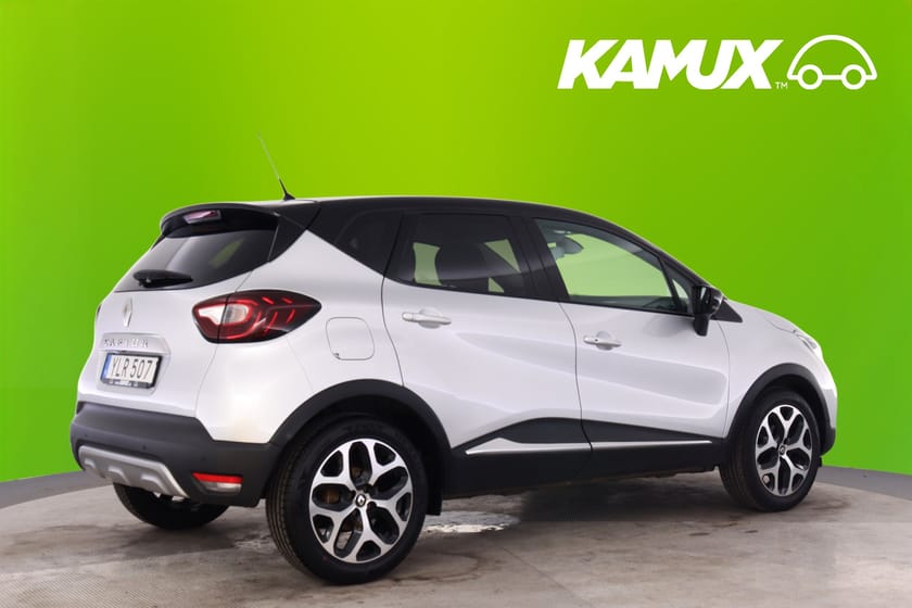 Bild 2 av Renault Captur Intens 0.9 TCe 90Hk B-Kamera GPS PDC