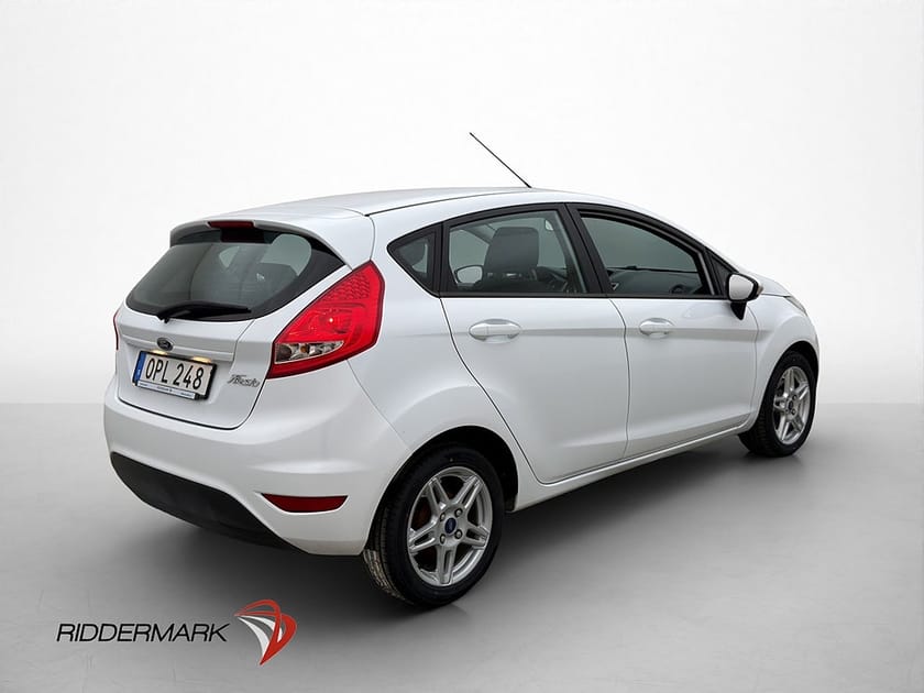 Bild 4 av Ford Fiesta 1.25 82hk Isofix