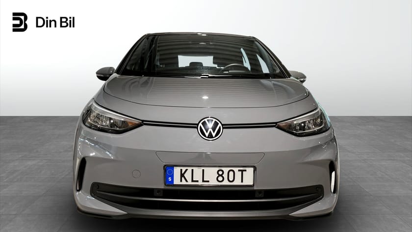 Bild 4 av Volkswagen ID.3 Pro Performance 58KWH Sensorer/Carplay/Nav 204Hk