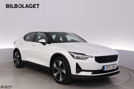 Polestar 2 Standard Range Single Motor 69kWh PILOT LITE