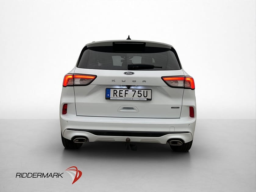 Bild 5 av Ford Kuga Plug-In Hybrid ST-Line B&O Drag Kamera Rattvärme